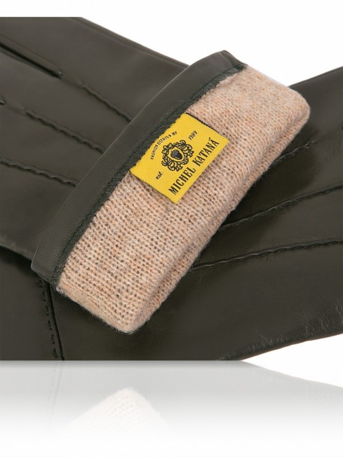 Перчатки Мужские i.K11-BROL/OLIVE